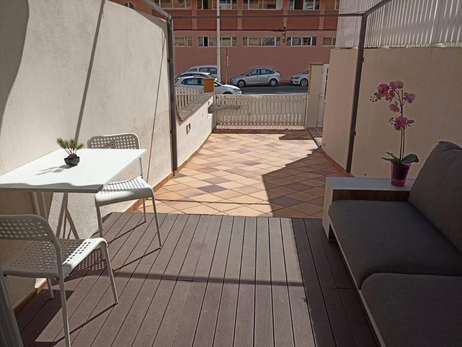 Taliarte Suite Vibbecanarias Меленара Екстер'єр фото
