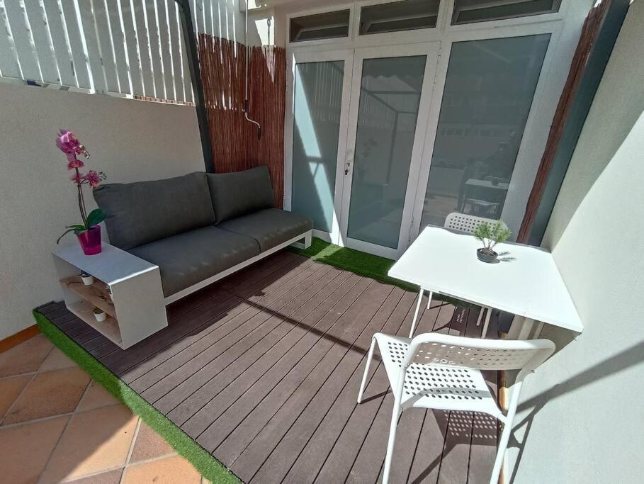 Taliarte Suite Vibbecanarias Меленара Екстер'єр фото