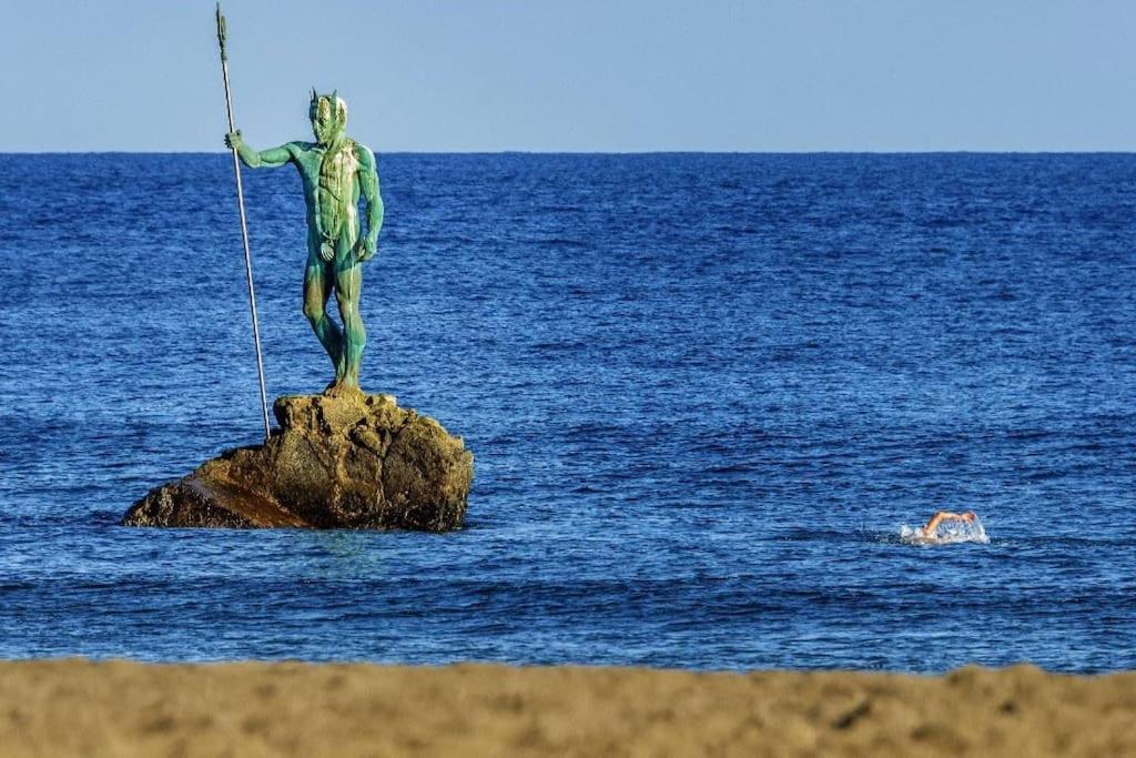 Taliarte Suite Vibbecanarias Меленара Екстер'єр фото