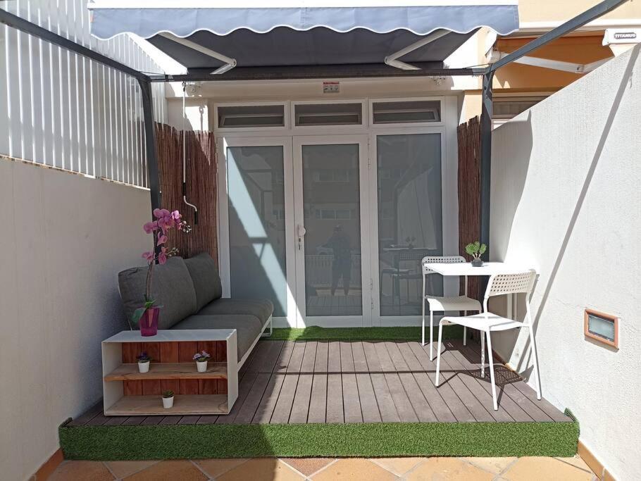 Taliarte Suite Vibbecanarias Меленара Екстер'єр фото