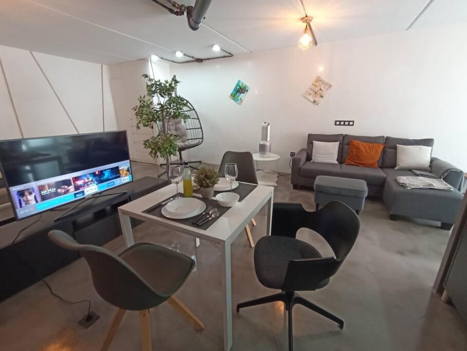 Taliarte Suite Vibbecanarias Меленара Екстер'єр фото
