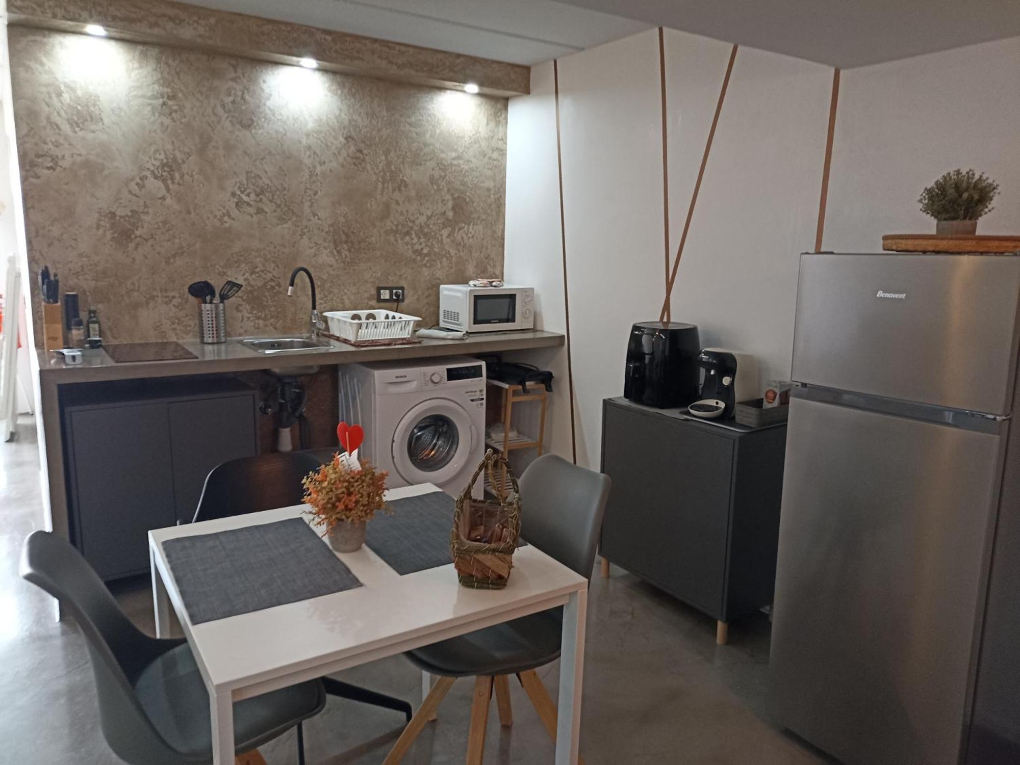 Taliarte Suite Vibbecanarias Меленара Екстер'єр фото